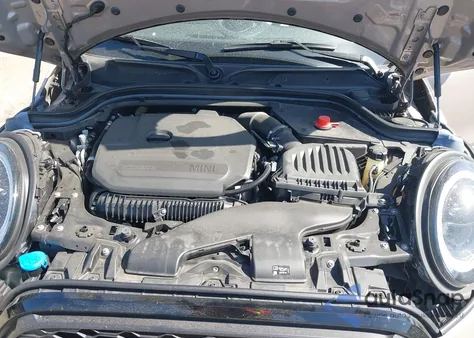 2023 Mini Hardtop Cooper S из США, поврежденный, VIN WMW53DH09P2T51901